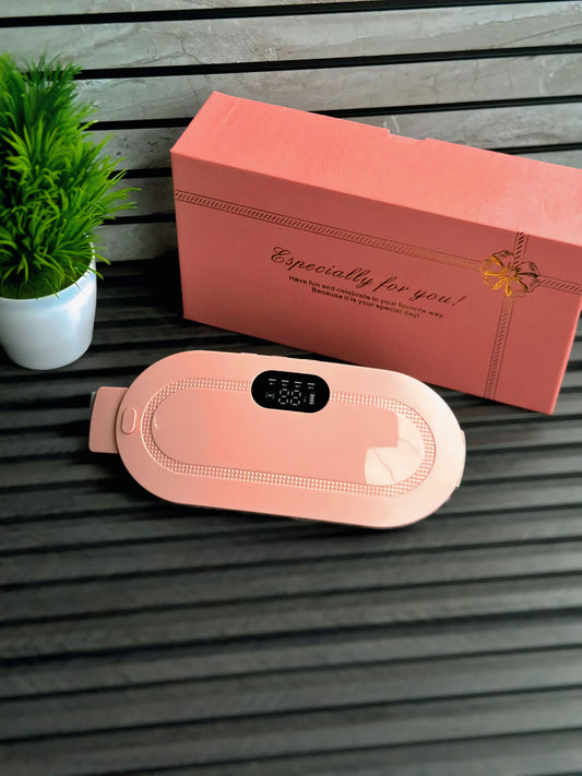 Portable Period Cramp Pad